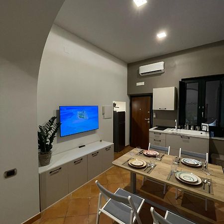 Vietri In Centro - Costa D'Amalfi Apartment Bagian luar foto