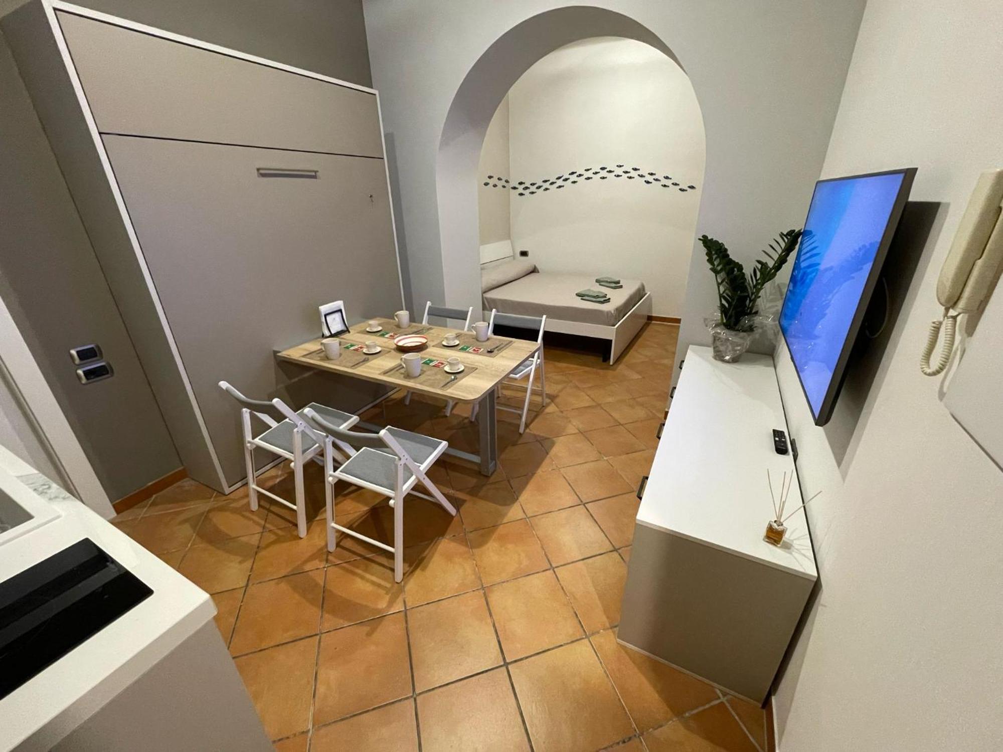 Vietri In Centro - Costa D'Amalfi Apartment Bagian luar foto