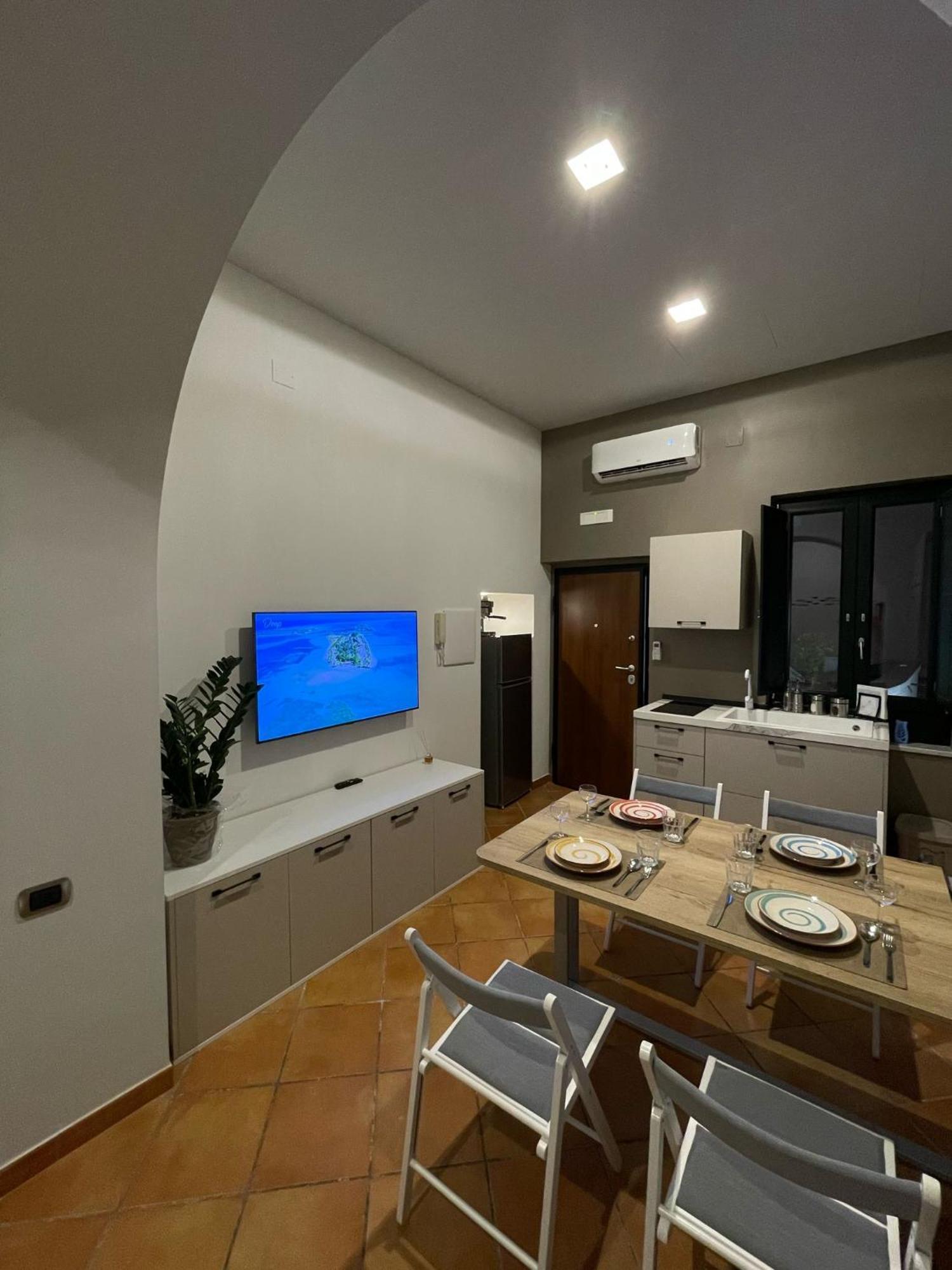 Vietri In Centro - Costa D'Amalfi Apartment Bagian luar foto