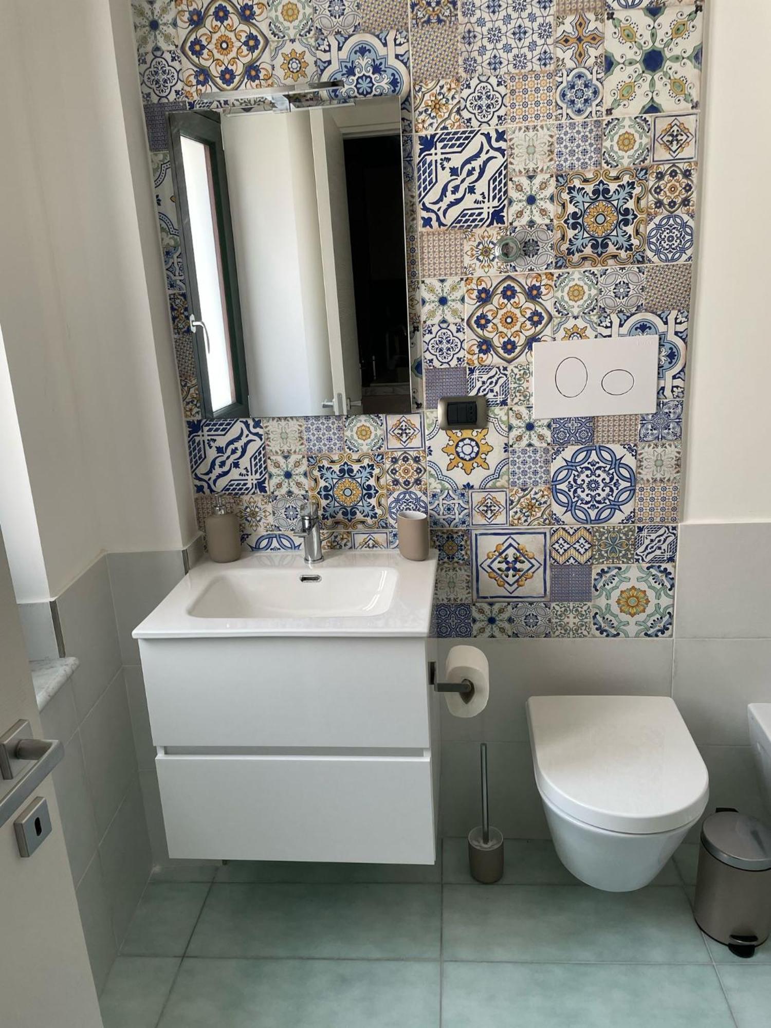 Vietri In Centro - Costa D'Amalfi Apartment Bagian luar foto